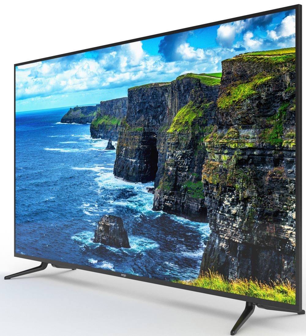 Телевізор ERGO 50DUS6000, чорн. Ergo - фото 10