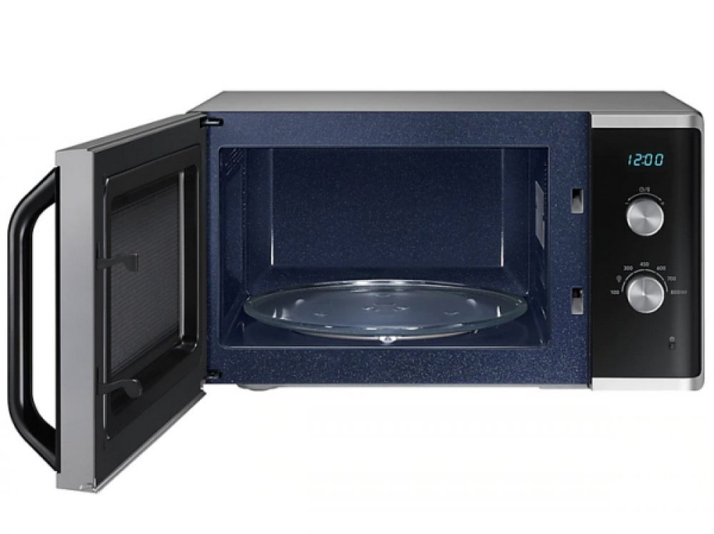 Микроволновая печь MS23K3614AS/BW, черн. SAMSUNG - фото 1