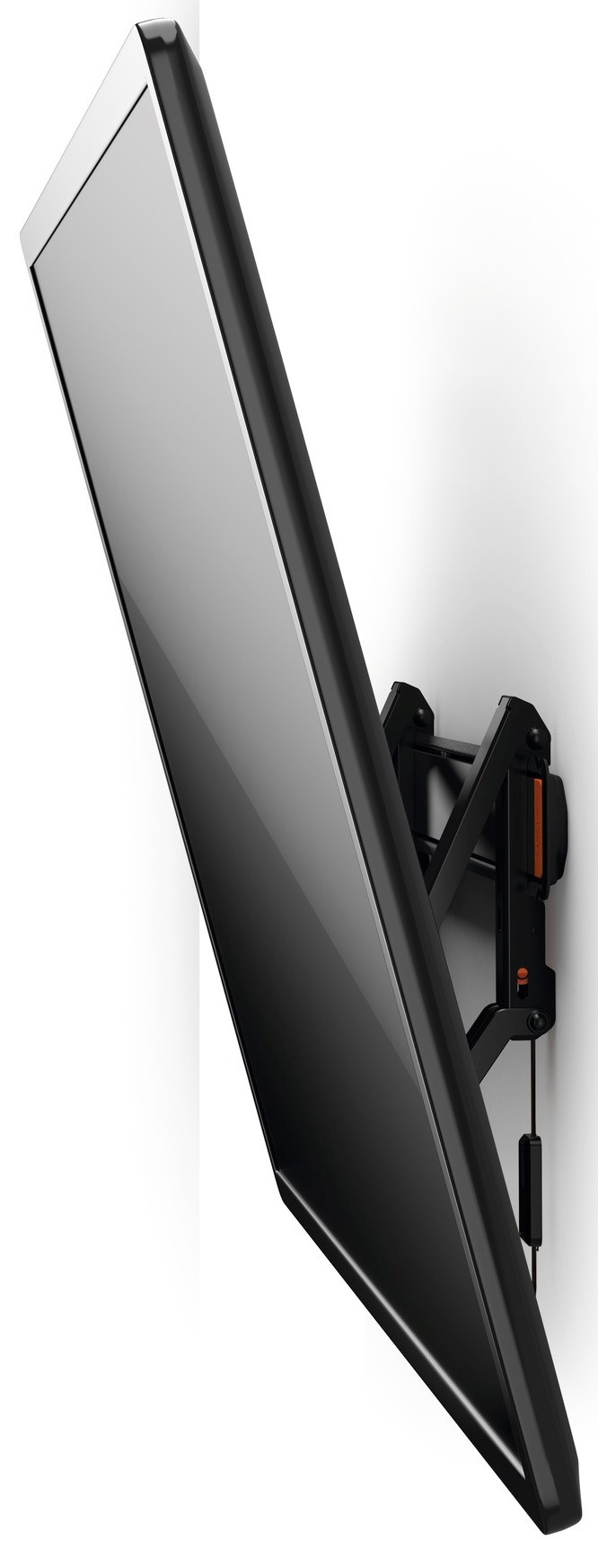 Кронштейн настінний VOGELS W50710 BLACK, чорн. VOGELS - фото 2