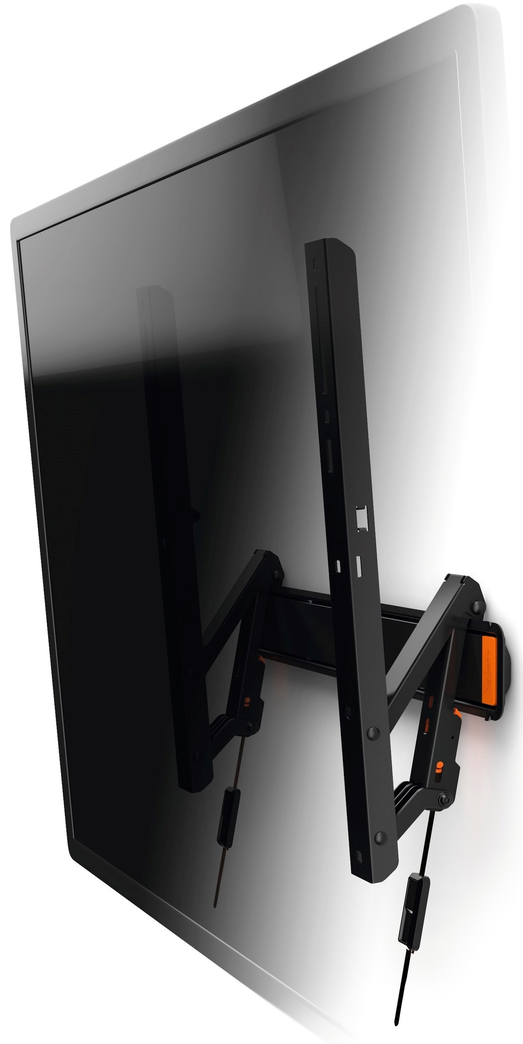 Кронштейн настінний VOGELS W50710 BLACK, чорн. VOGELS - фото 6