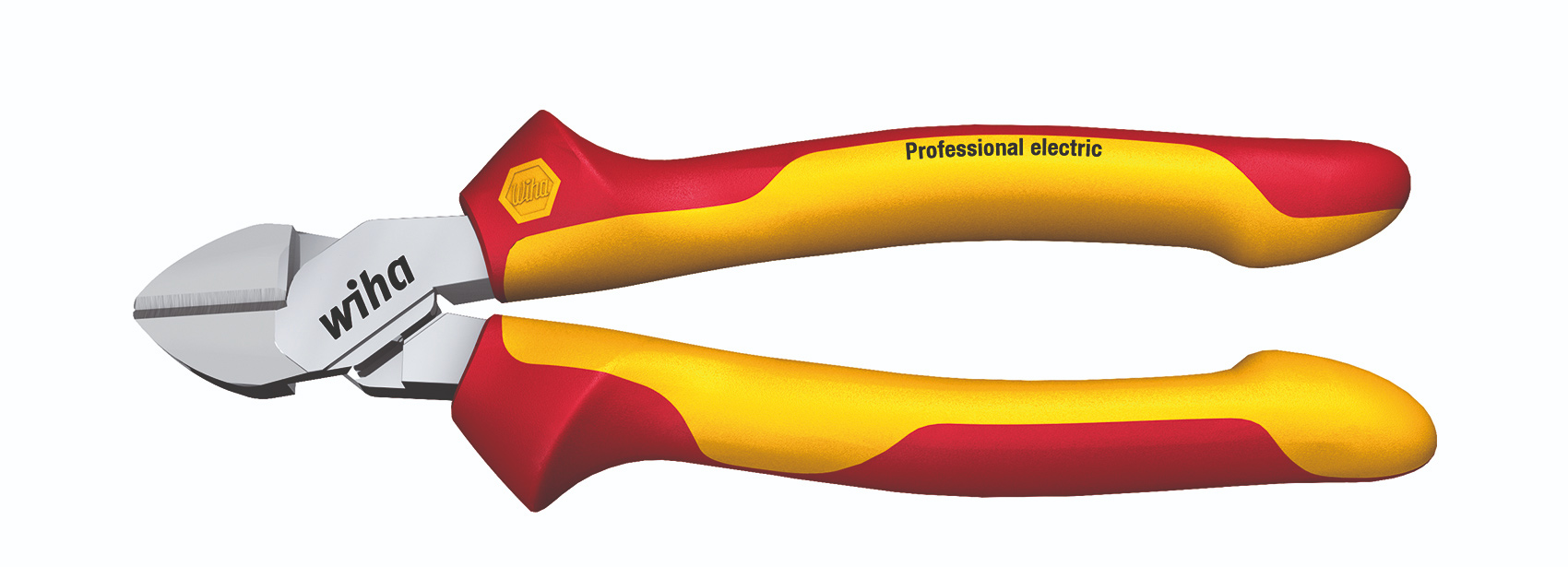 Бокорезы диэлектрические Professional VDE, 160mm Wiha - фото 2