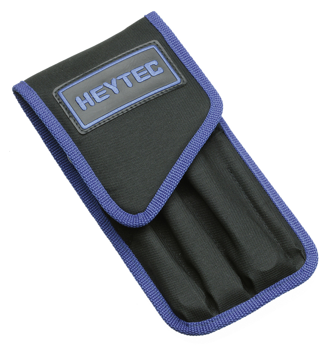 Набор гаечных накидных ключей, трещоточных с реверсом, в чехле, 8-19мм, 4 единицы HEYTEC - фото 2