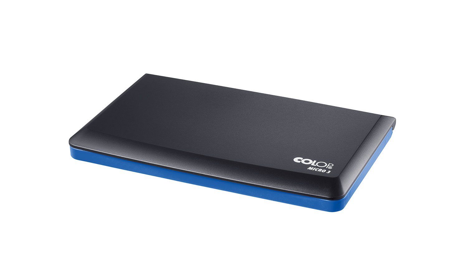 Подушка штемпельна 110*70мм., син. Colop - фото 1