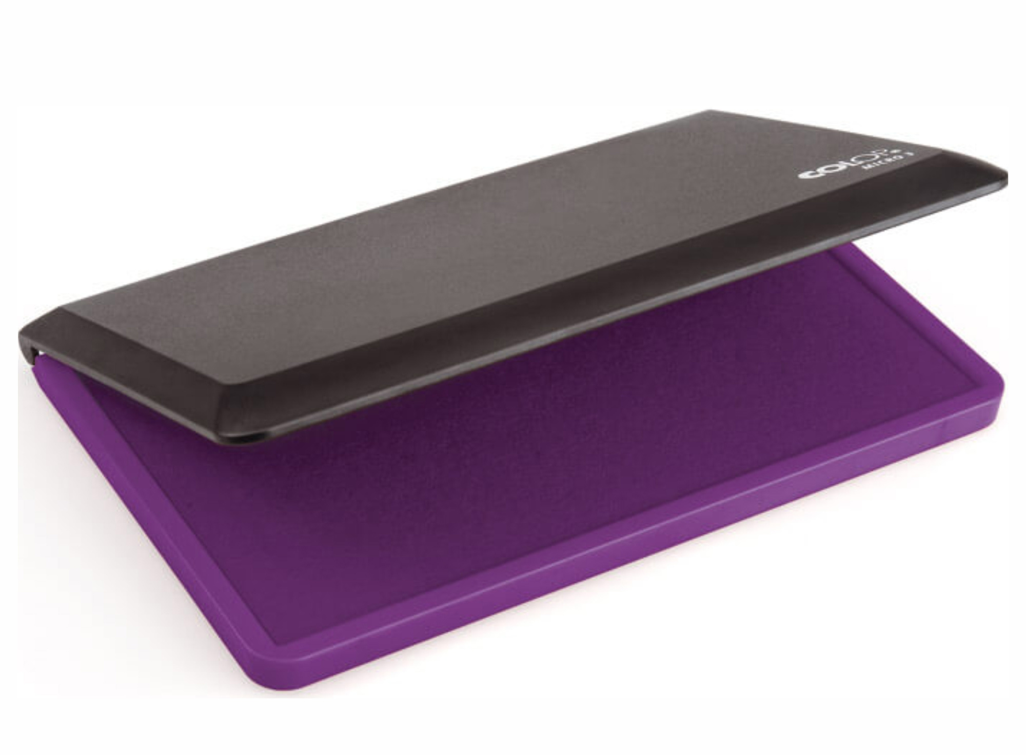 Подушка штемпельна 160*90мм., фіолет. Colop - фото 1