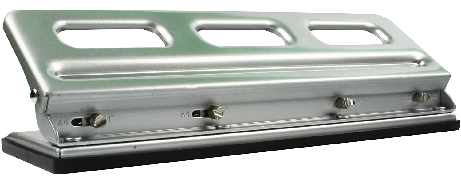 Біндер для пластикових пружин Desktop Velobinder, до 200арк., діркопробивач на 20арк., сталь. GBC - фото 1