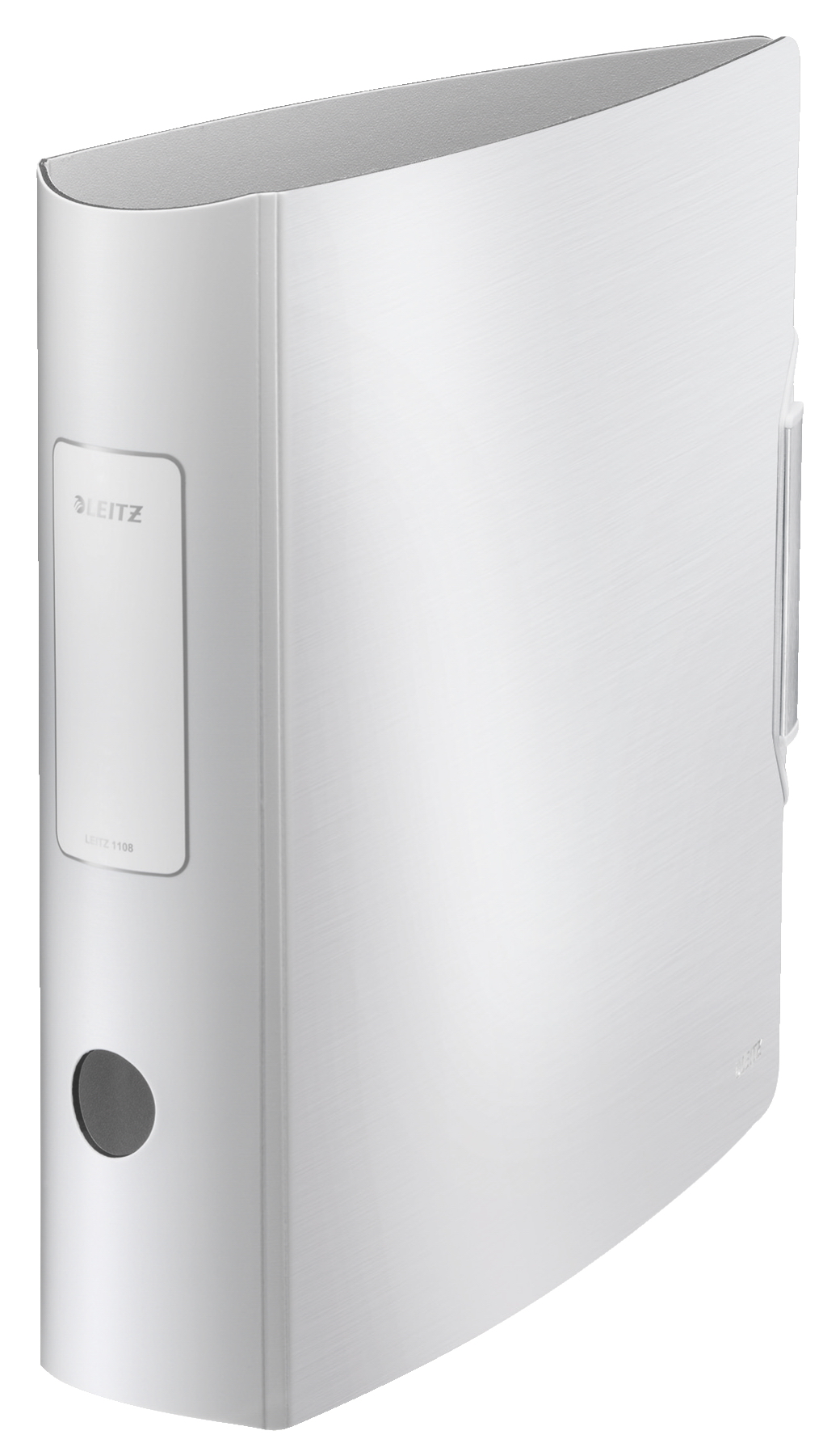 Регистратор 8,2см. А4 (PP) 180 Style, арктический бел. LEITZ - фото 3