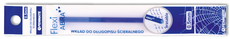 Стрижень гелевий для ручок 