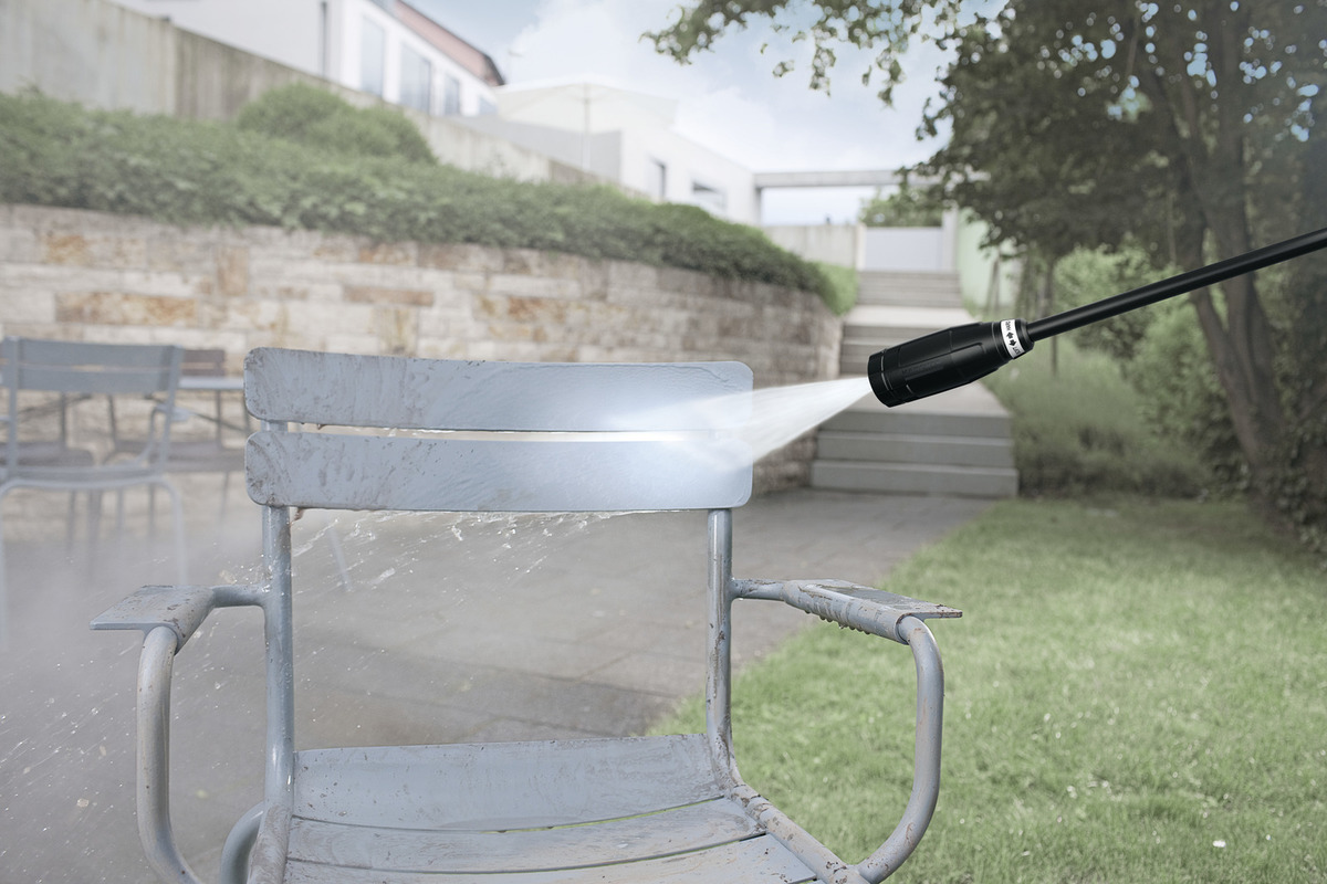 Минимойка высокого давления KARCHER K 3 Kaercher - фото 1