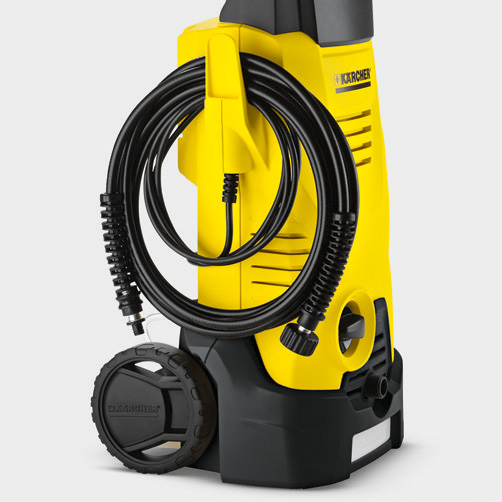 Минимойка высокого давления KARCHER K 3 Kaercher - фото 4