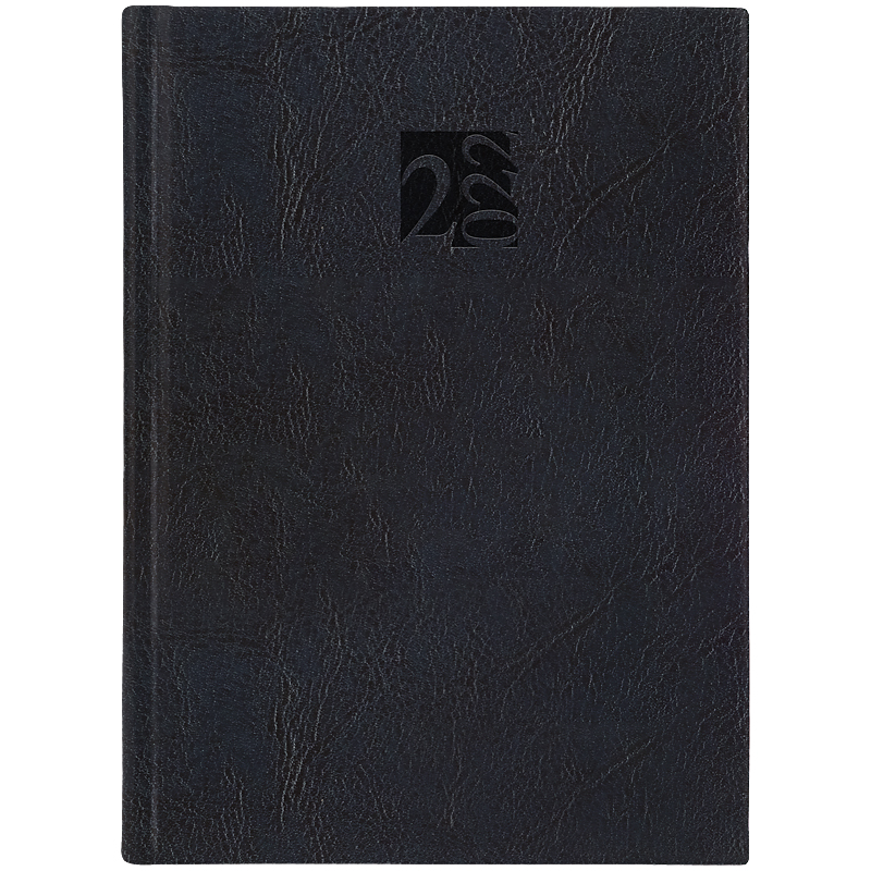 Ежедневник датированный 2022 Стандарт Viracountry, 14,5х20,6см., син. Brunnen - фото 2