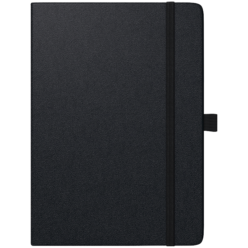 Еженедельник датированный 2022 Euro Компаньон Strong, 21х26см., черн. Brunnen - фото 2