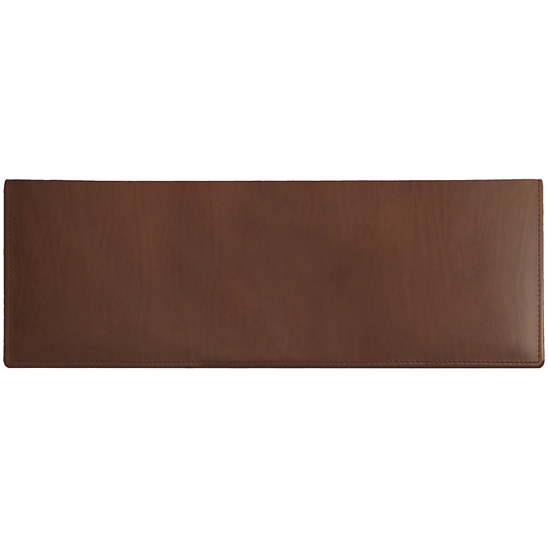 Планинг датированный 2022 Soft сменная обложка, 32.6x10.2см., коньяч. Brunnen - фото 2