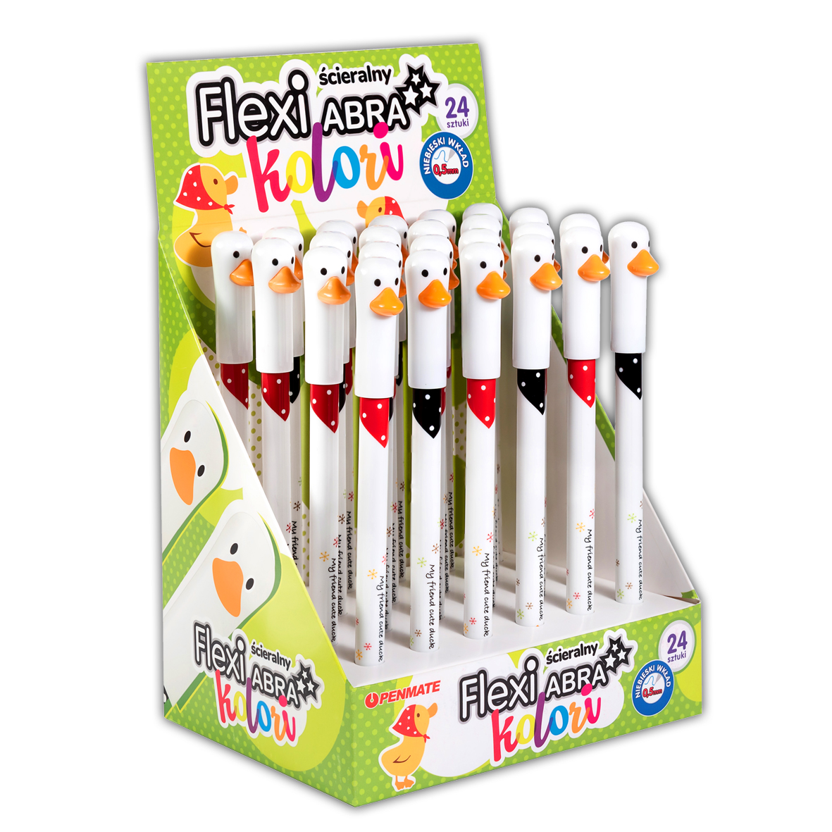 Ручка гельова 