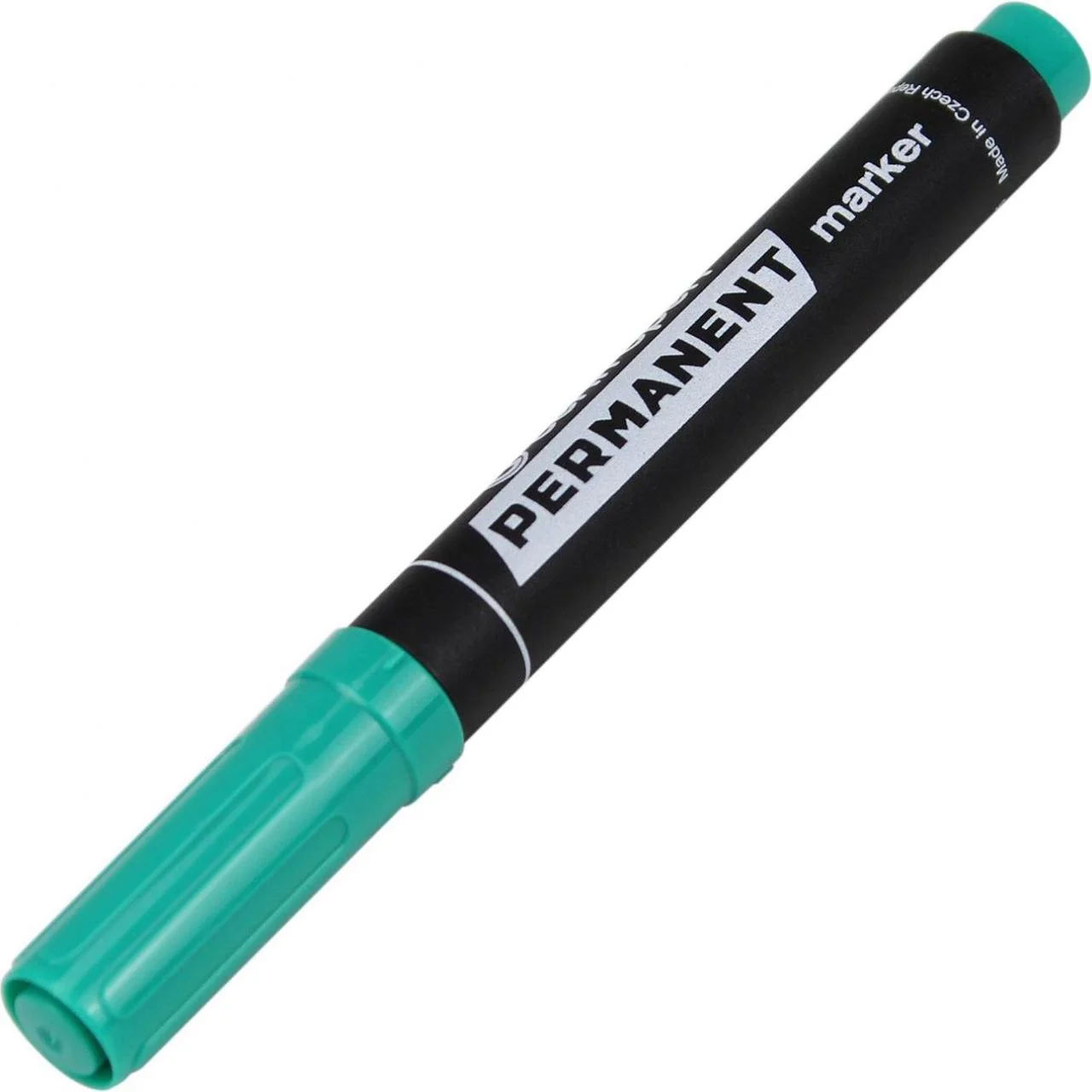 Маркер перманентний, клиноподібний накінечник, 1-4,6мм., 8576, зелен. Centropen - фото 3