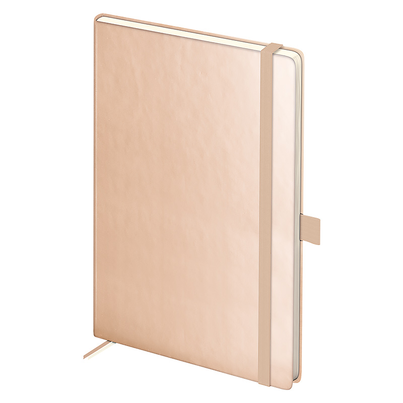 Еженедельник недатированный Смарт Графо, золот. Brunnen - фото 1