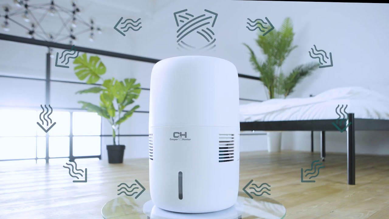 Фільтр для зволужувача повітря CH-3330Ev Jawa Cooper&Hunter - фото 3