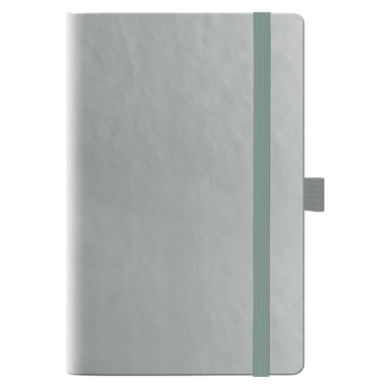 Еженедельник недатированный Смарт Графо, серебр. Brunnen - фото 2