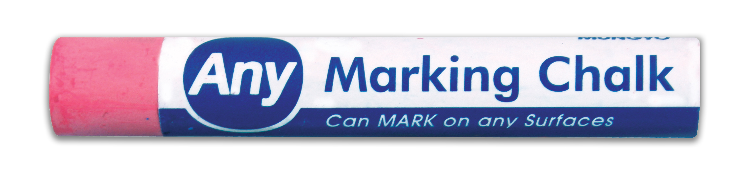 Крейда для маркування будь-яких поверхонь, водостійка, 6шт/уп., черв. Mungyo - фото 1