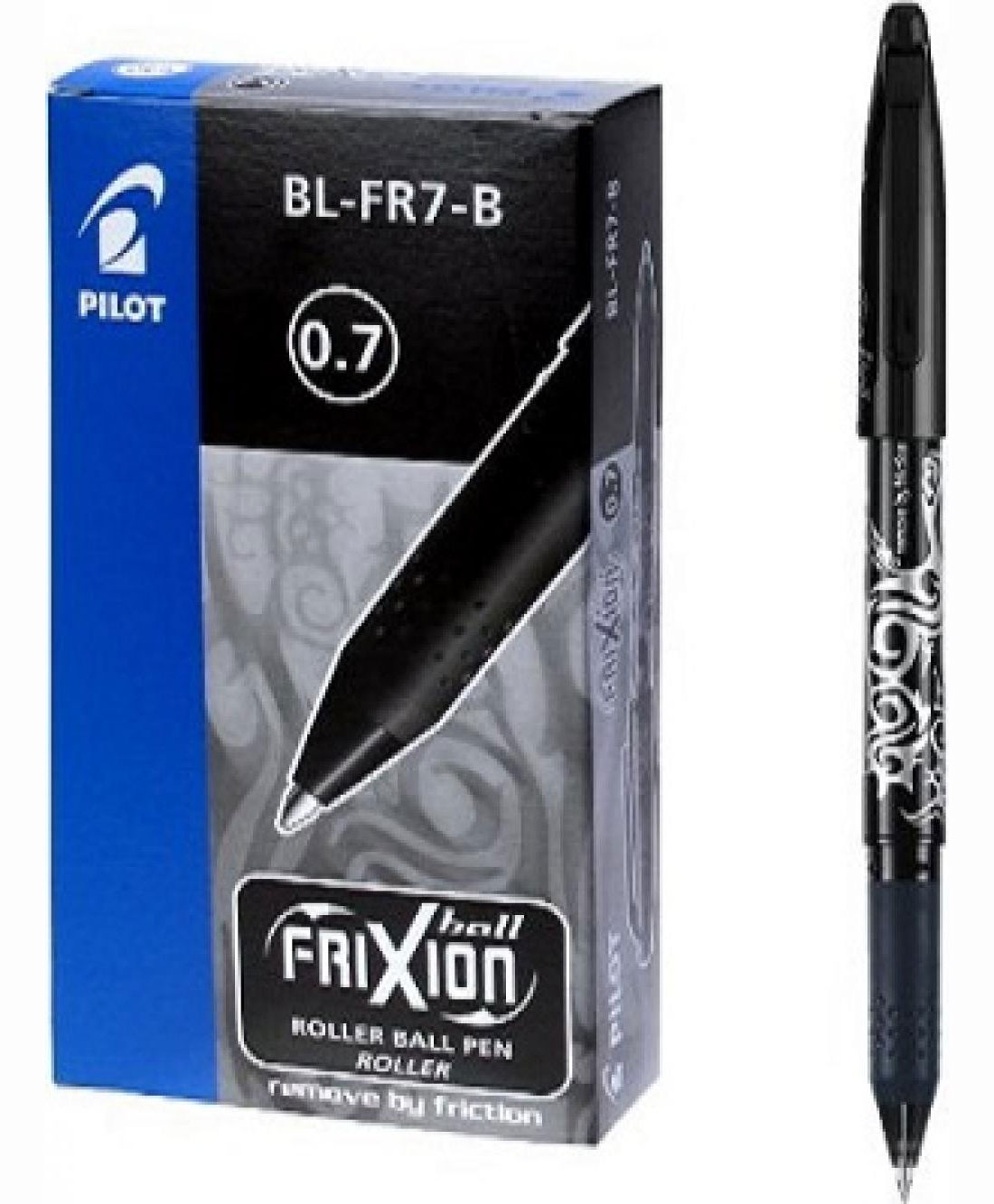 Гелевая ручка 