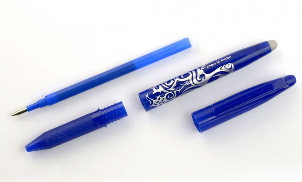 Гелевая ручка 