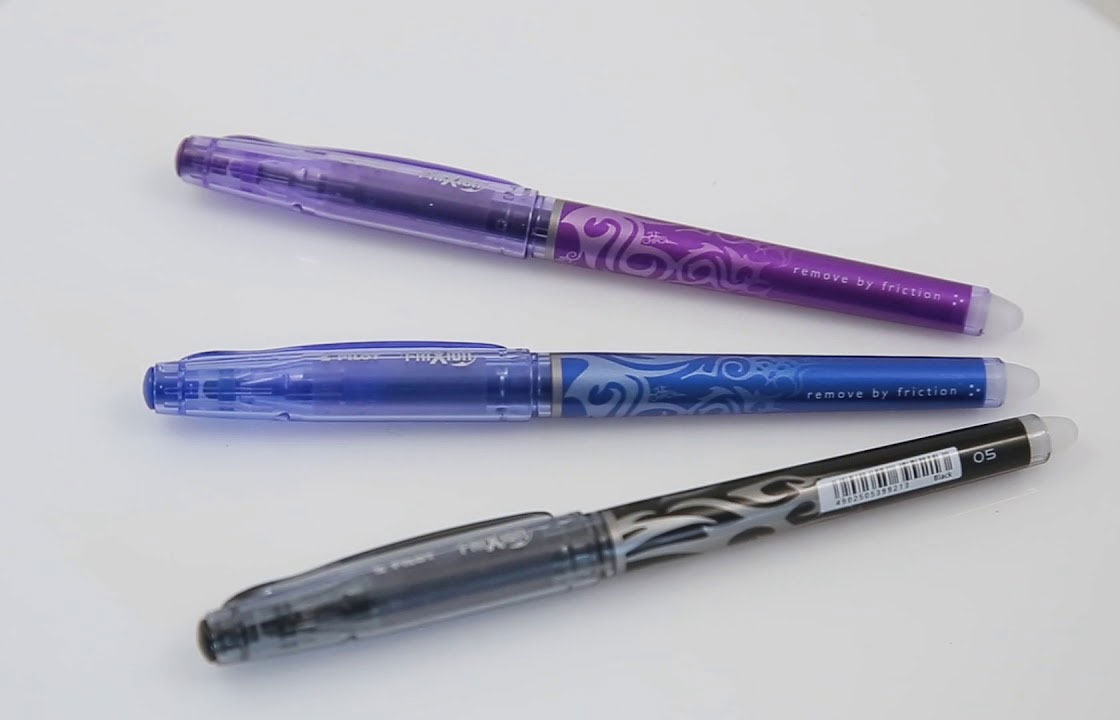 Гельова ручка 