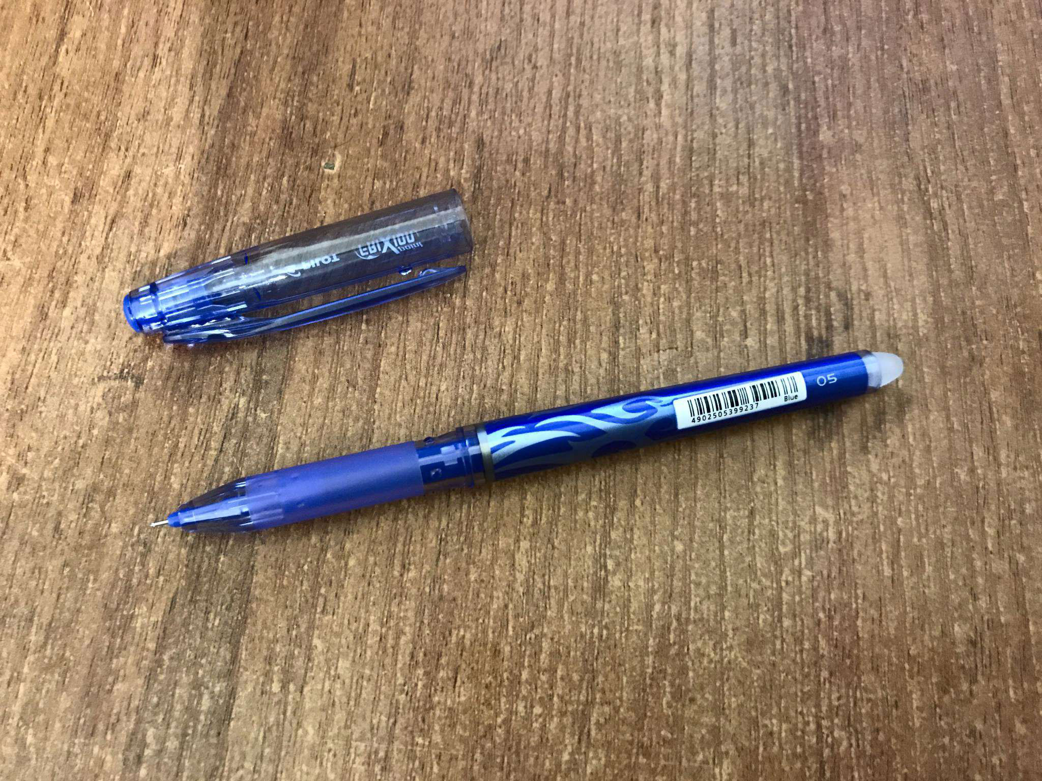 Гелевая ручка 