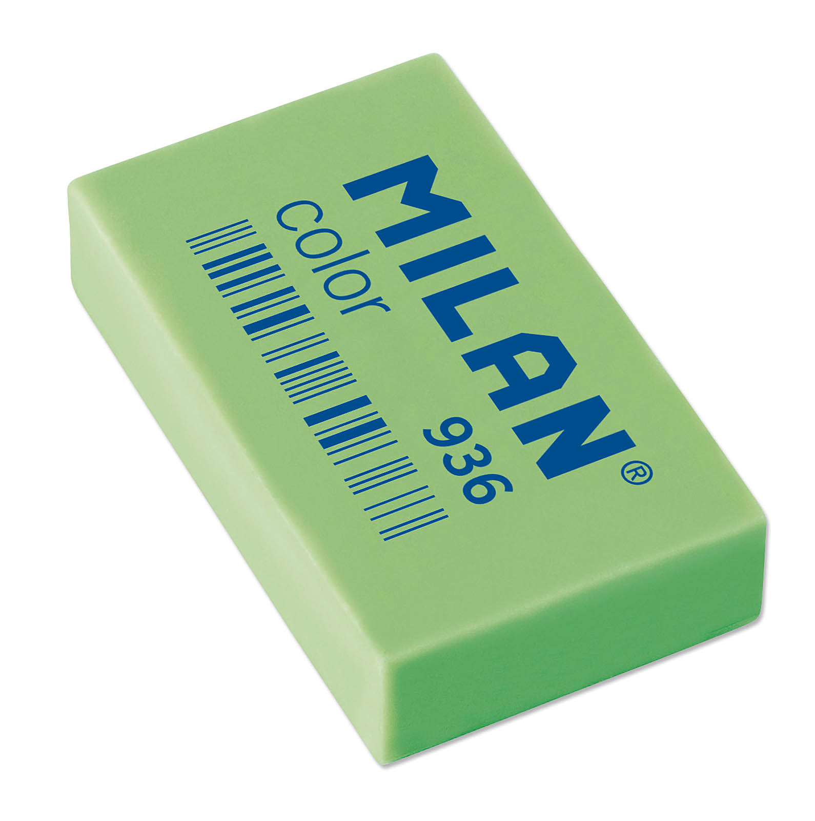 Резинка 936, синтетична, флюорисцентная, ассорт. MILAN - фото 2