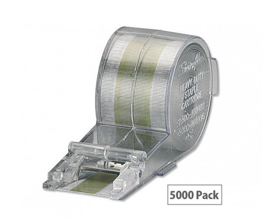 Скобы для степлера Rexel Stella 30, катридж 5000 скоб, до 30 листов (06308) Rexel - фото 1