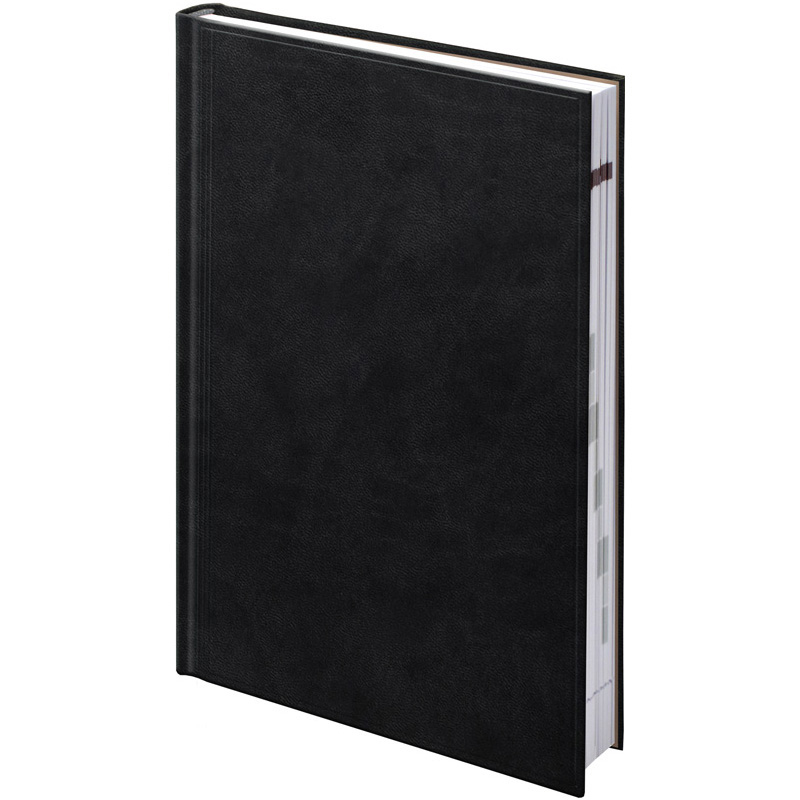 Ежедневник недатированный Агенда Torino, черн. Brunnen - фото 3