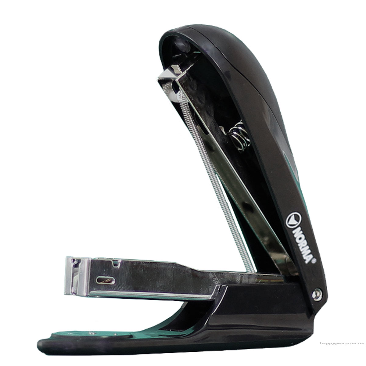 Степлер 24/6, 20л., черн. NORMA - фото 2