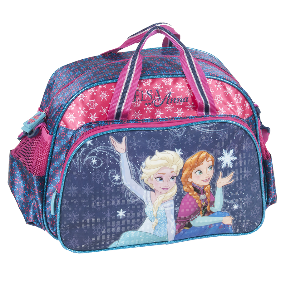Сумка спортивна FROZEN DRF-075 Paso - фото 1