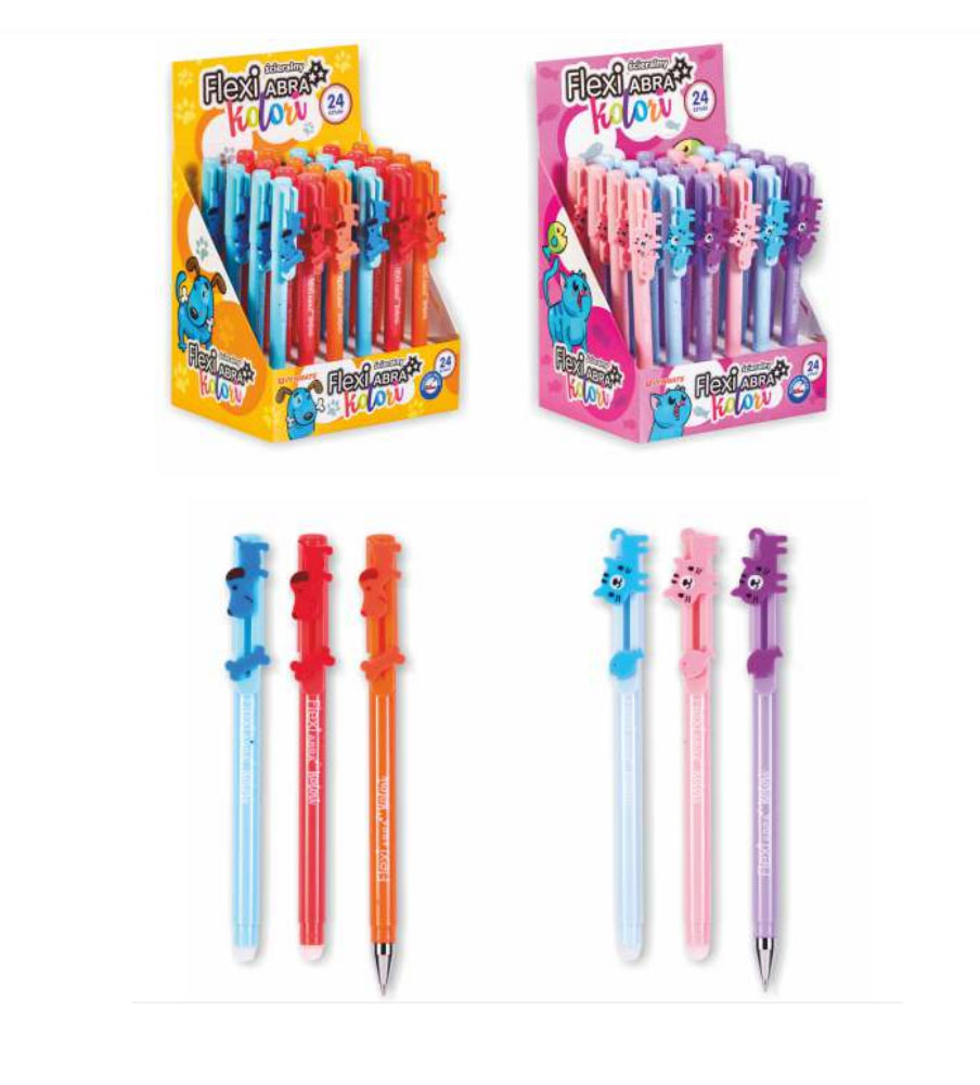 Дисплей ручка гельова 