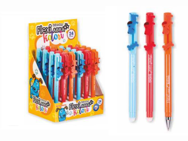 Дисплей ручка гельова 