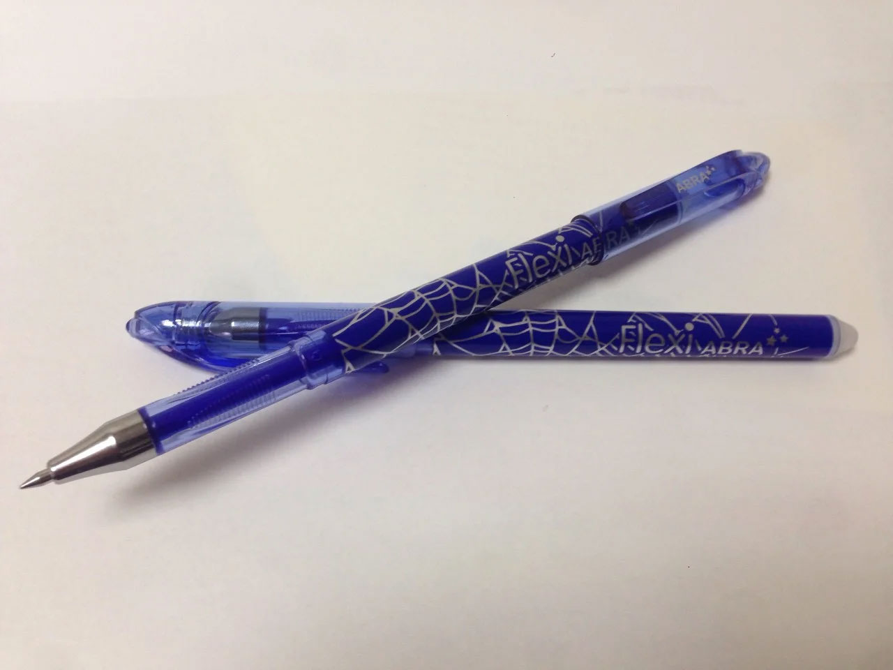 Дисплей ручка гелевая 