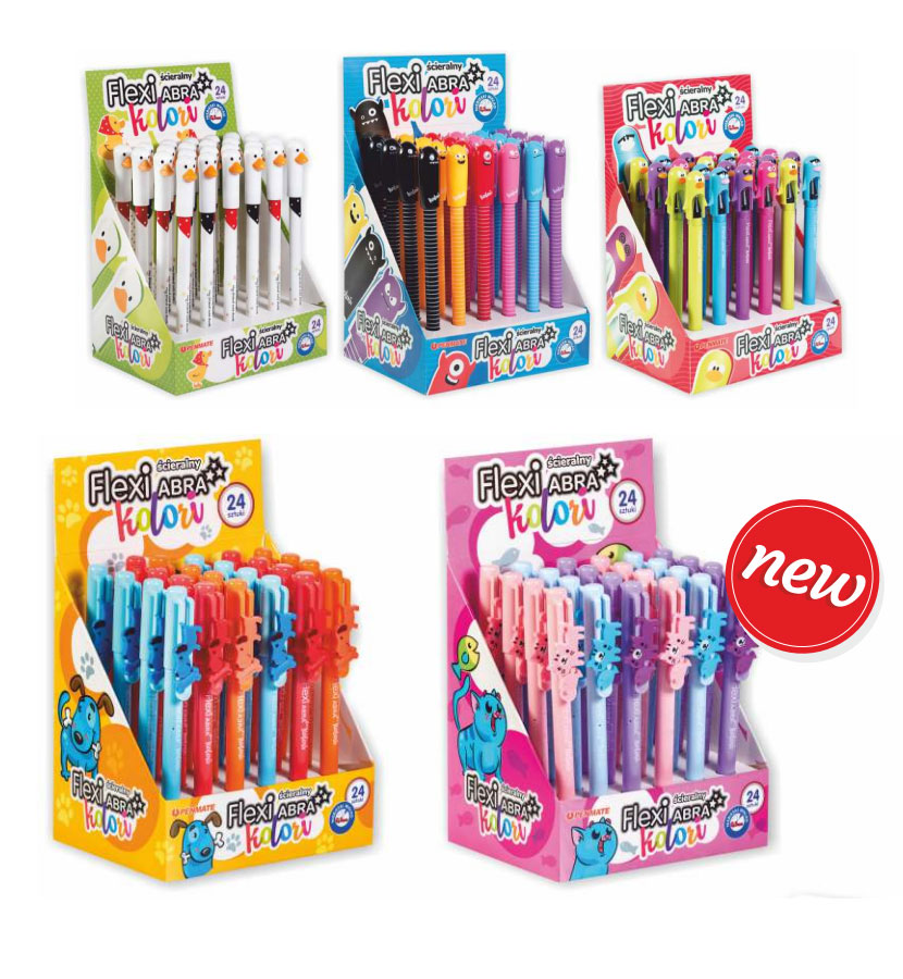 Стрижень гелевий для ручок 