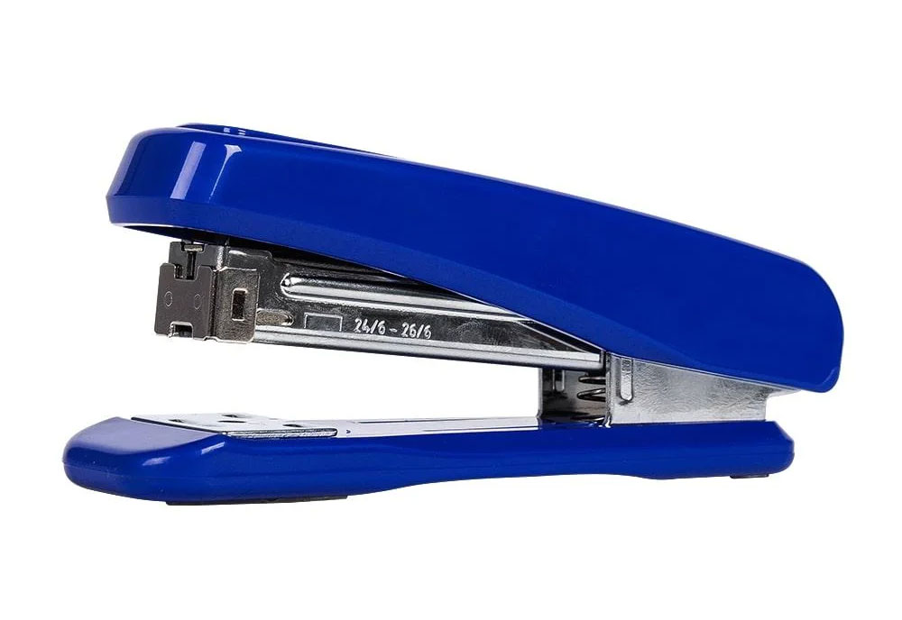 Степлер 24/6, 30арк., пластик/метал, асорті Kangaro - фото 4