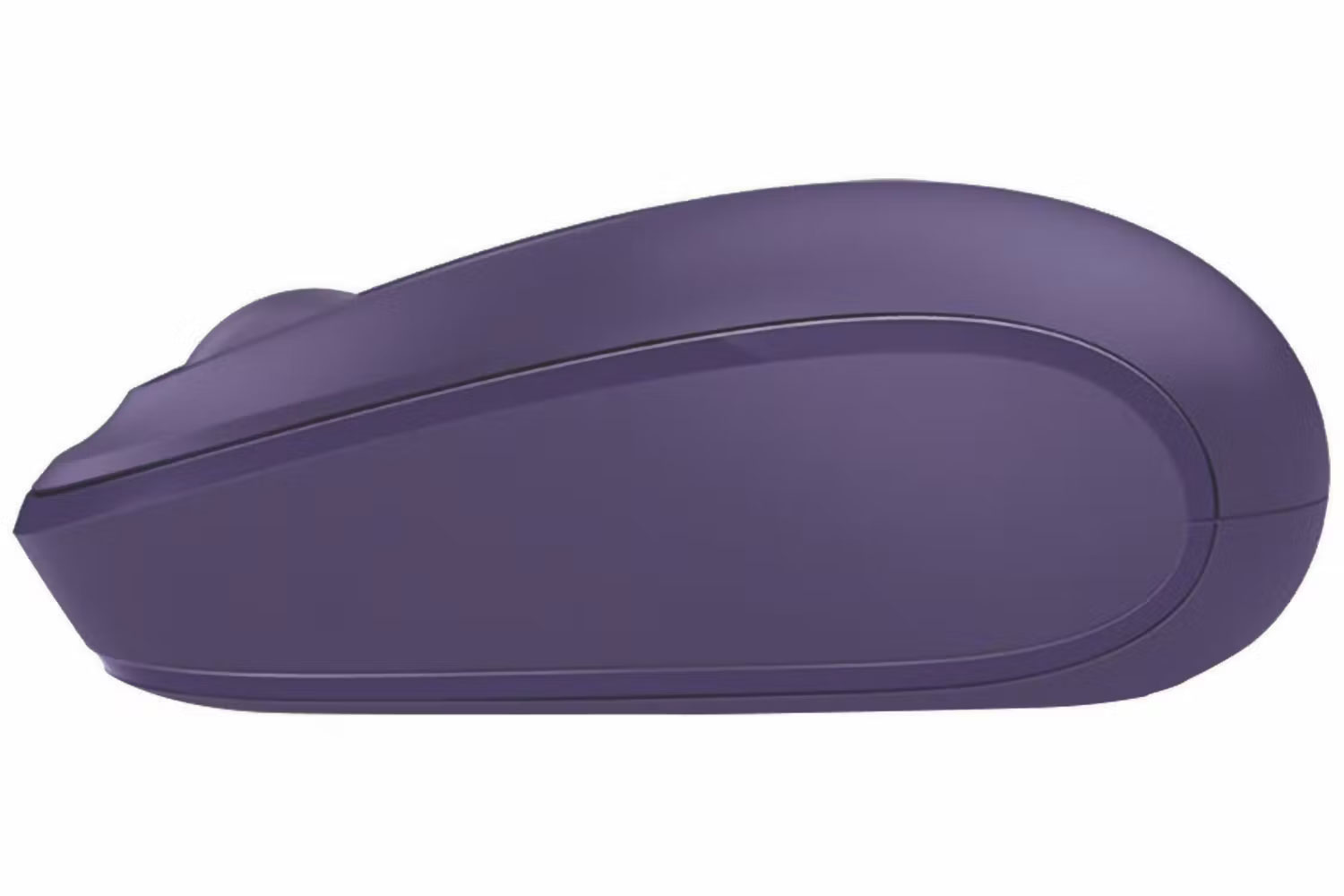Мышь USB беcпроводная Wireless Mobile Mouse 1850, фиолет. Microsoft - фото 1