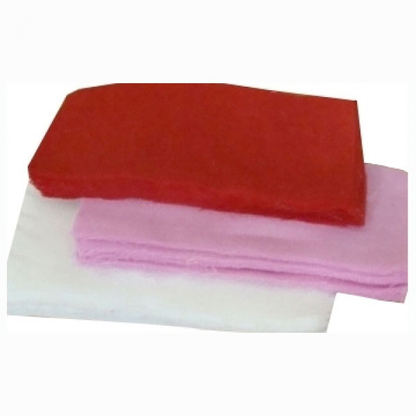 Ярлык тканевый, без нанесения, х/б, 100шт/уп., ассорти Украина - фото 1