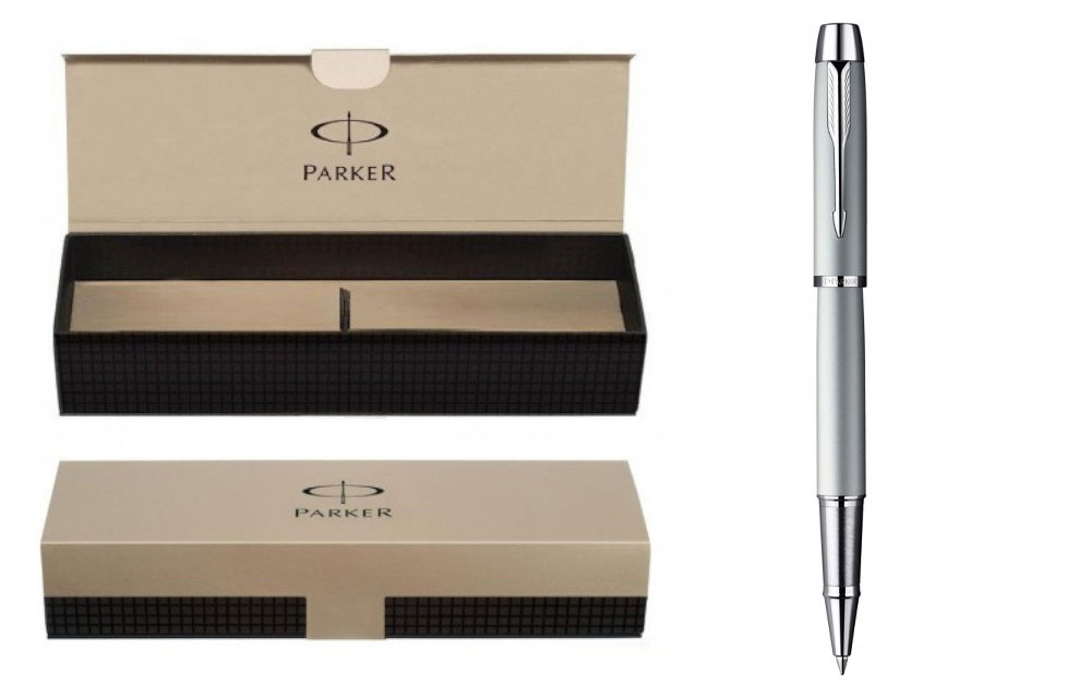 Роллер  IM СT, серебр. Parker - фото 1