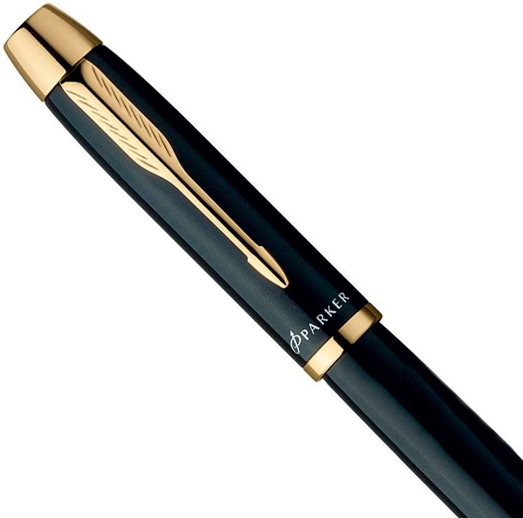 Роллер IM GT, черн. Parker - фото 3