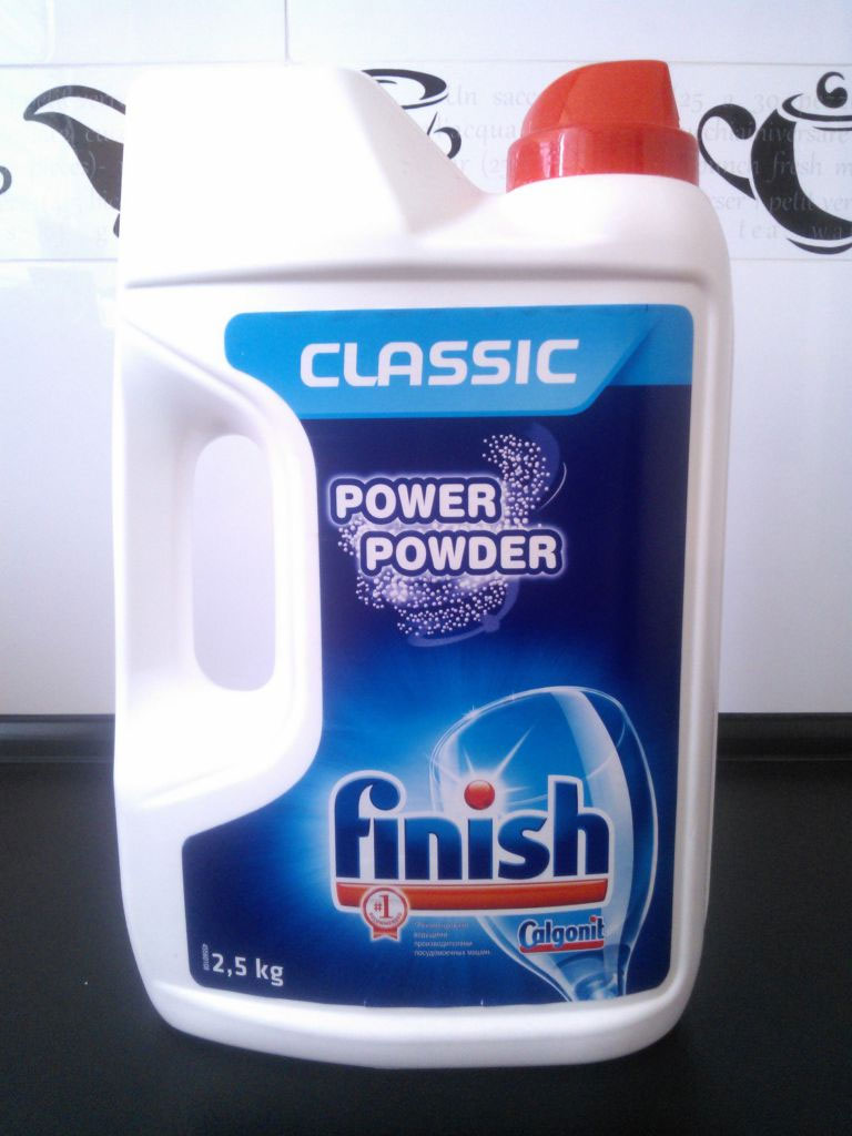 Засіб миючий для посудомийної машини 2,5кг порошок Calgonit - фото 2