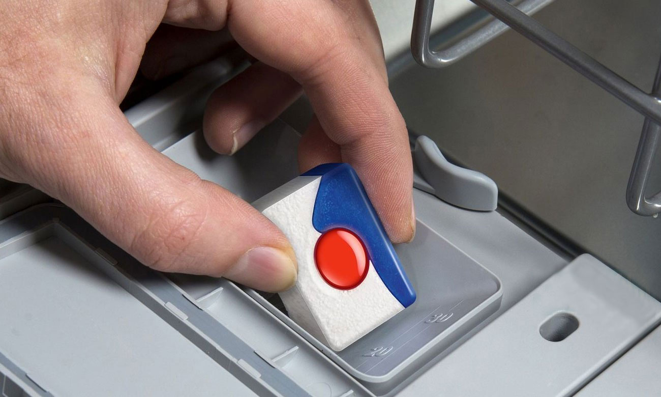 Таблетки для посудомийної машини Finish Quantum, 40шт/уп. Finish - фото 5