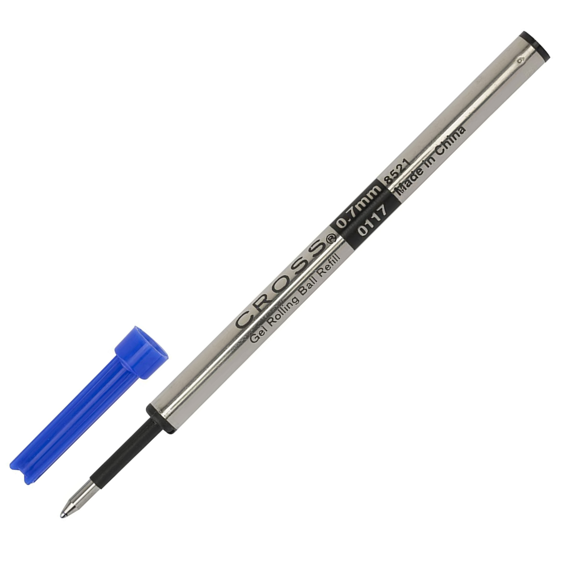 Стрижень для ролера, товщина лінії 0,7мм., син. Cross - фото 1