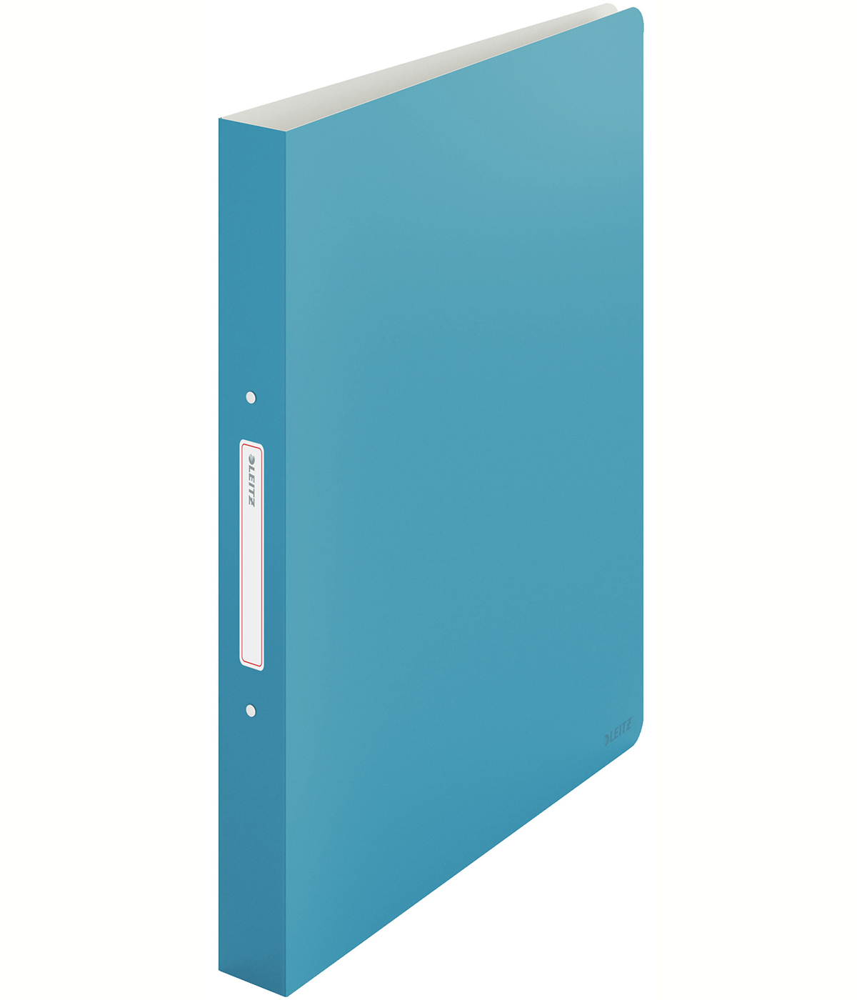 Папка А4, 25мм., 2кольца, Leitz Cosy, син. LEITZ - фото 3