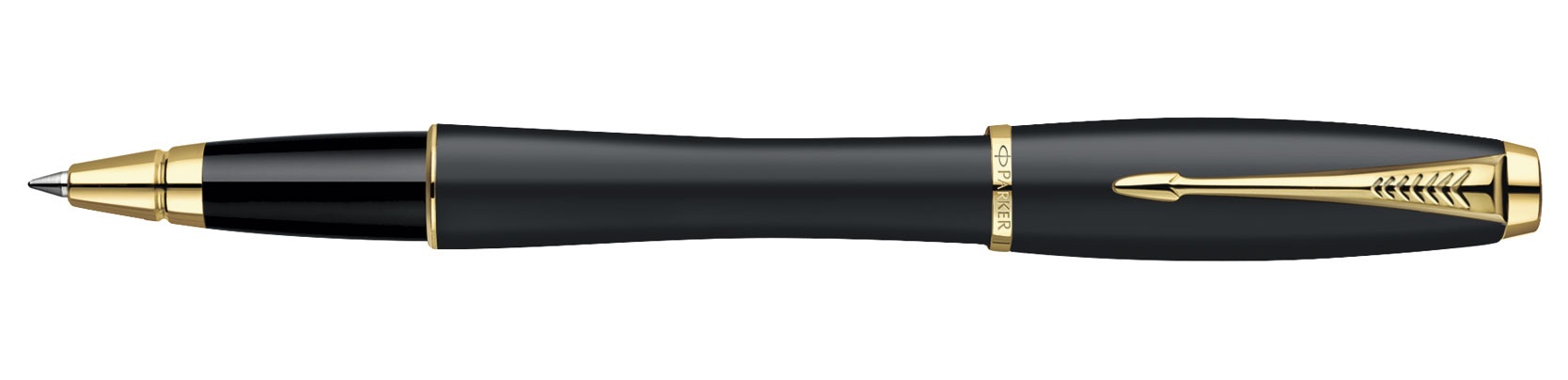 Роллер Urban Muted GT, чорн. Parker - фото 4