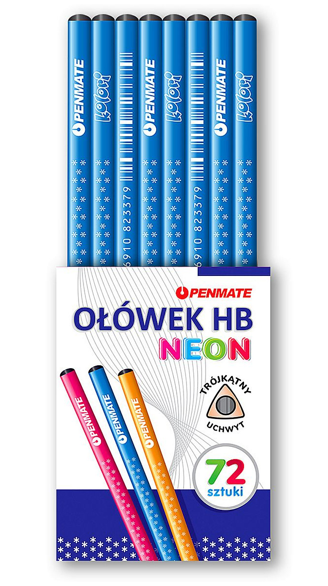 Олівець графітний HB 