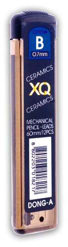 Грифель до автоматичного олівця 0,7мм., В Dong-A - фото 1