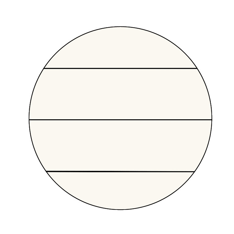 Зошит А4, 80арк. WOW, А4, тверда обложка, офсет, лінія, бірюз. LEITZ - фото 1