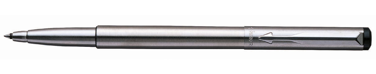 Роллер Vector Stainless SteelCT, зажим сталь, сталь. Parker - фото 4