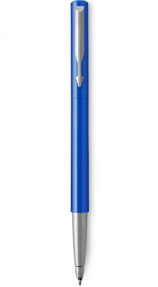 Роллер Vector Standart, синий, зажим сталь Parker - фото 2